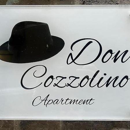 Don Cozzolino Apartment Napoli Dış mekan fotoğraf
