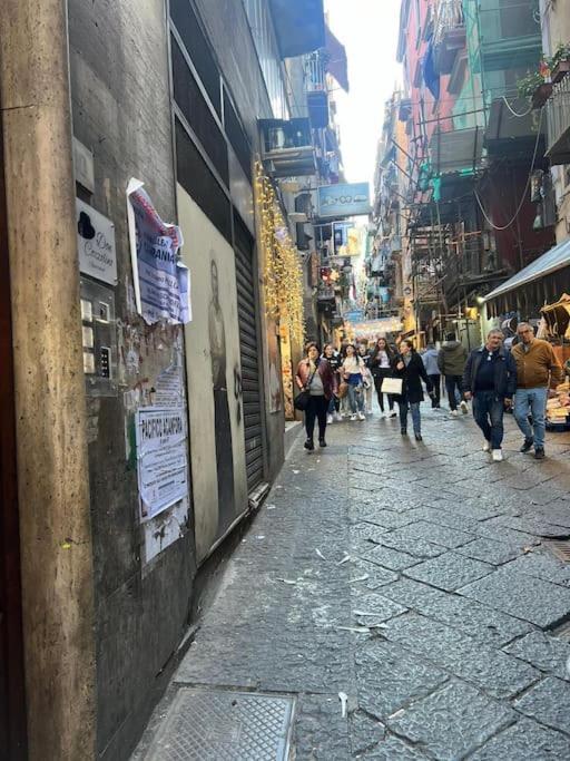Don Cozzolino Apartment Napoli Dış mekan fotoğraf