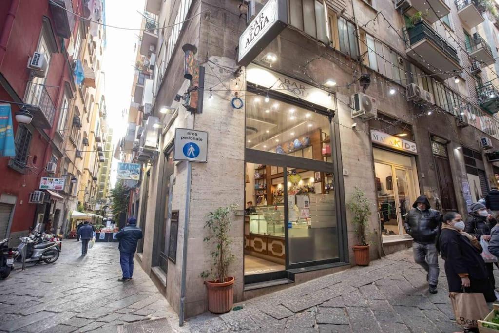 Don Cozzolino Apartment Napoli Dış mekan fotoğraf